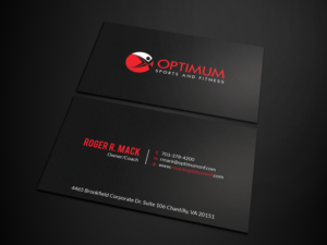 Business Card Design by Tripti Ranjan Gain for this project | Design: #19995046