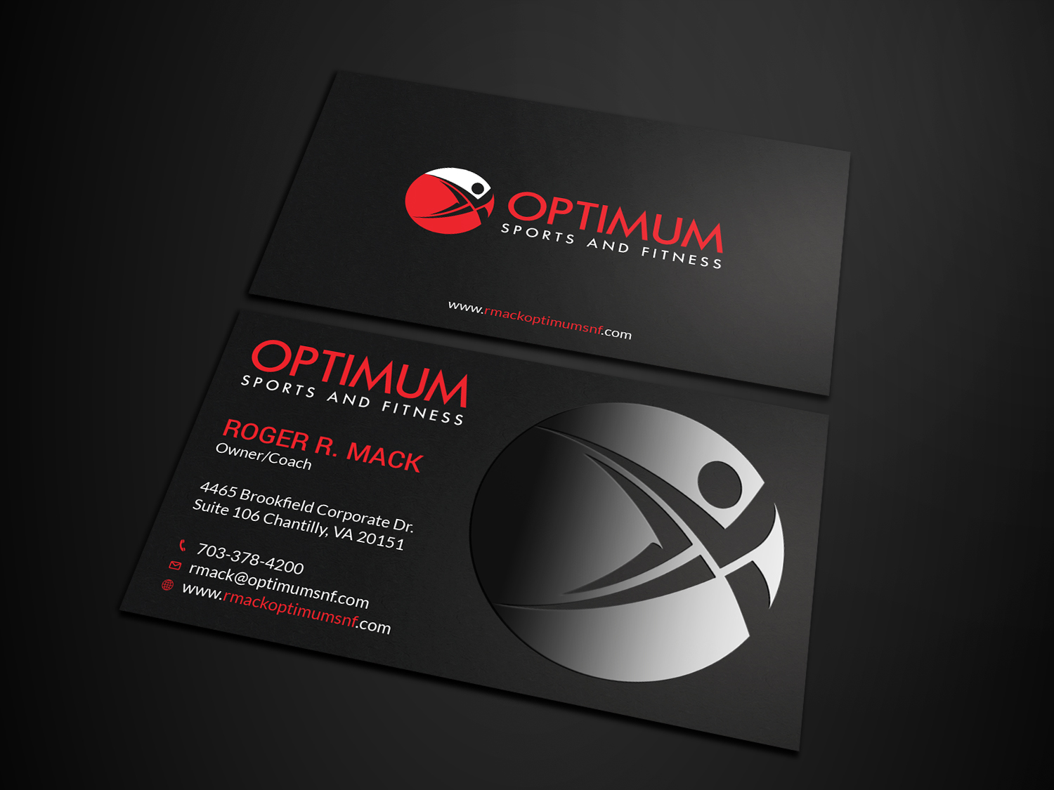 Business Card Design by Tripti Ranjan Gain for this project | Design #19995047