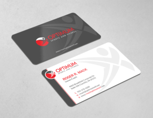 Business Card Design by Tripti Ranjan Gain for this project | Design: #19995070