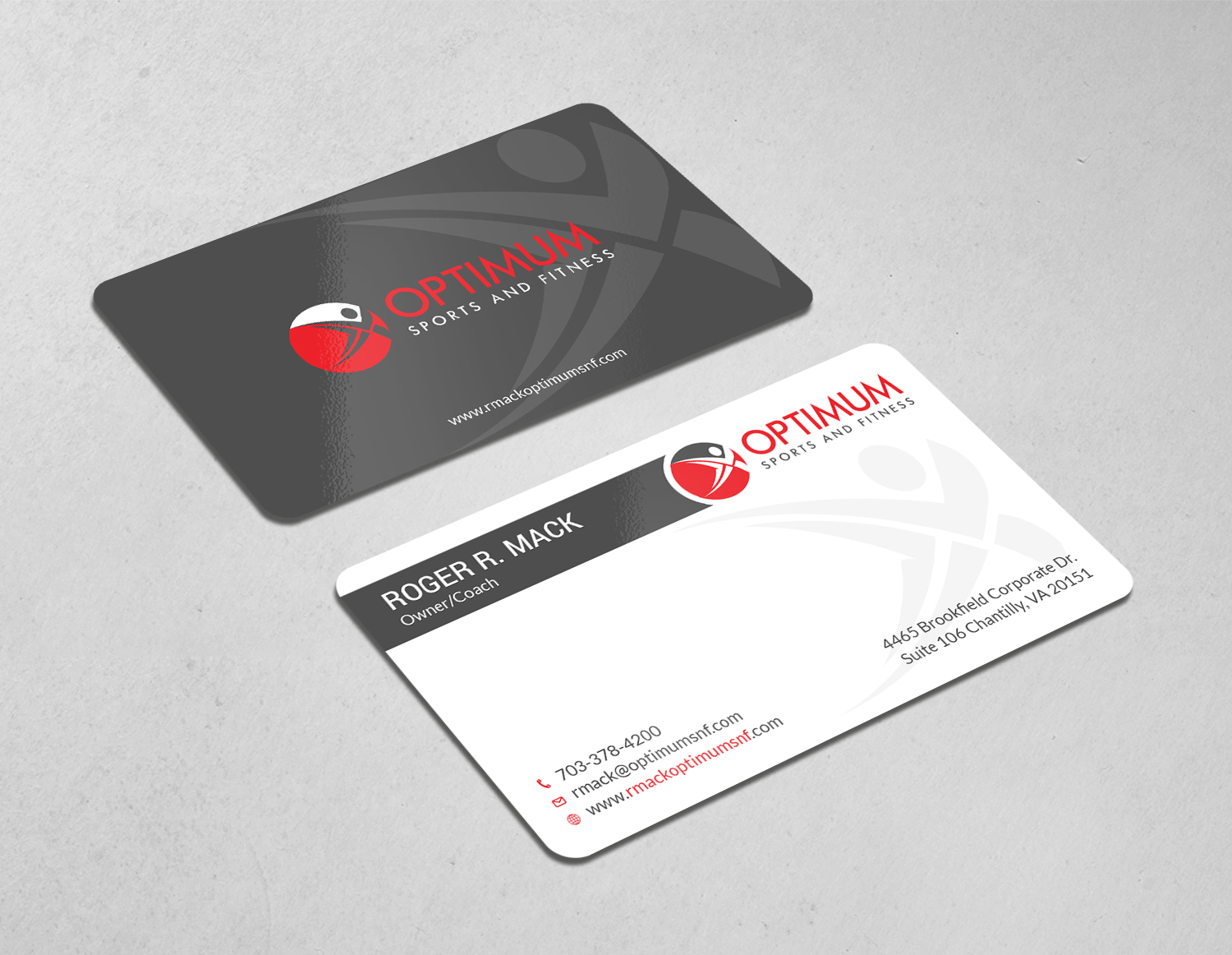 Business Card Design by Tripti Ranjan Gain for this project | Design #19995071
