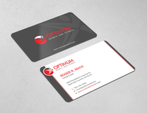 Business Card Design by Tripti Ranjan Gain for this project | Design: #19995074