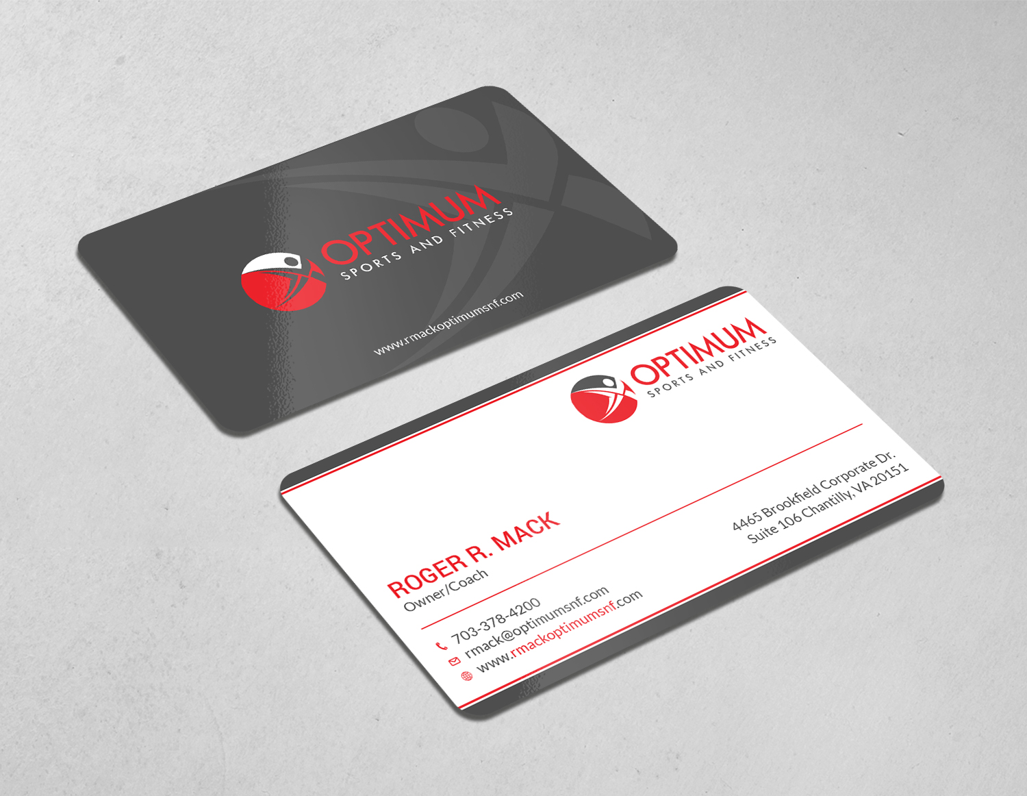 Business Card Design by Tripti Ranjan Gain for this project | Design #19995075