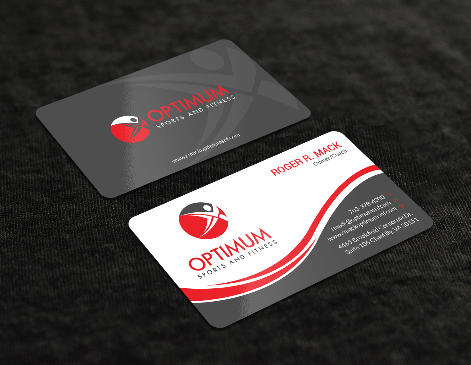 Business Card Design by Tripti Ranjan Gain for this project | Design #19995091
