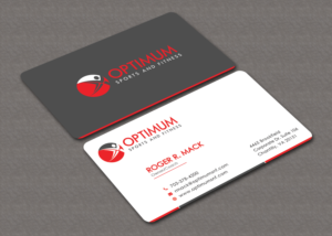 Business Card Design by Bold Pixels for this project | Design: #19987439