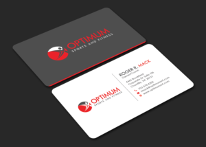 Business Card Design by Bold Pixels for this project | Design: #19987544