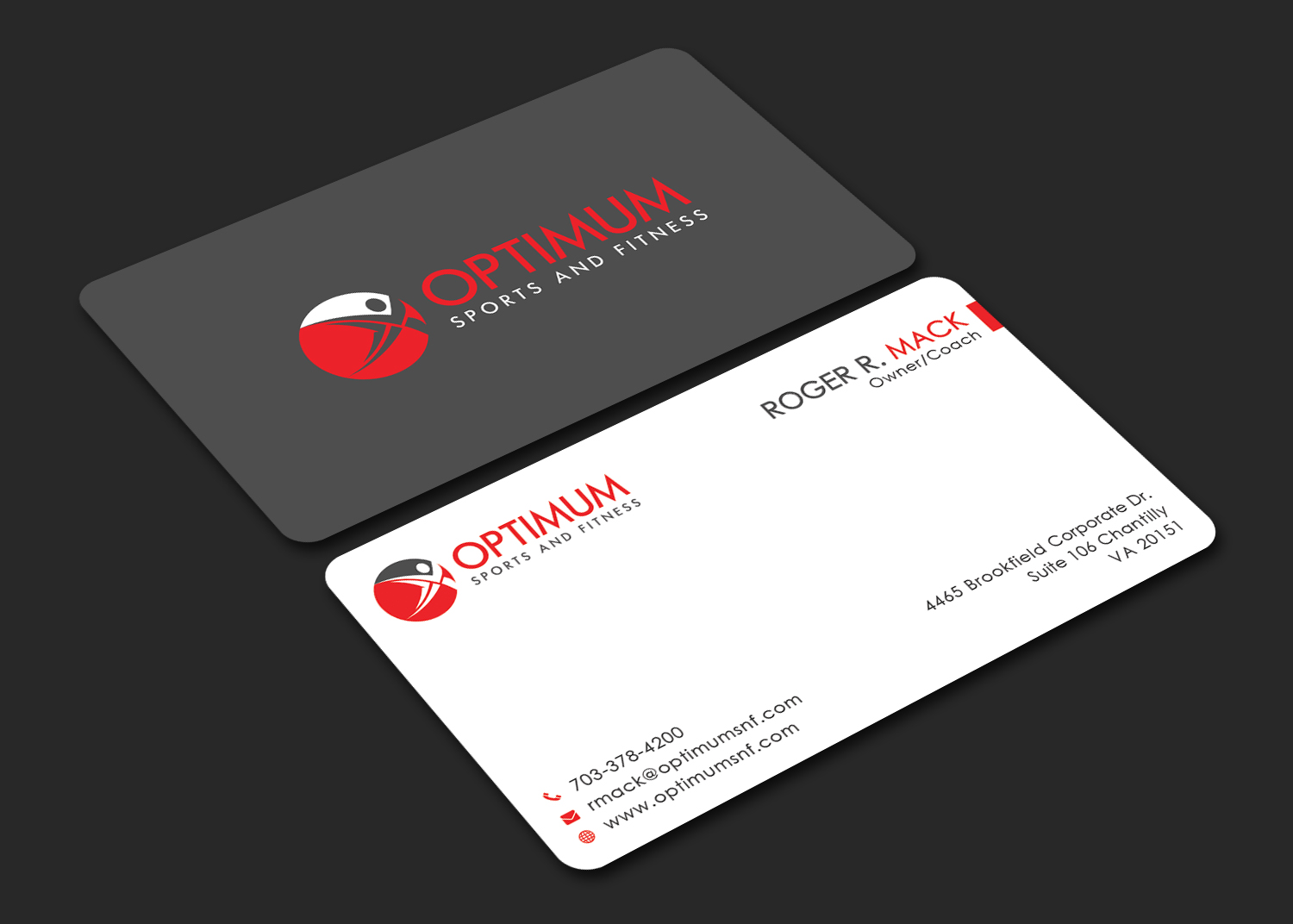 Business Card Design by Bold Pixels for this project | Design #19987621
