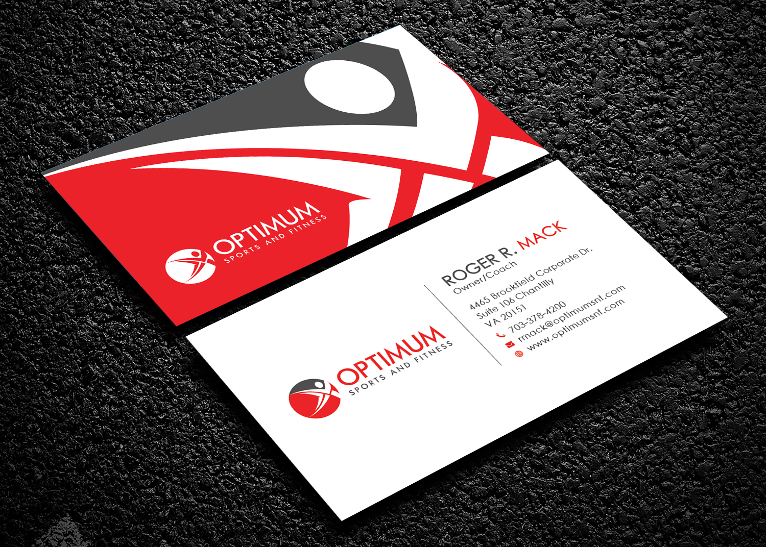 Diseño de Tarjeta de Presentación por Bold Pixels para este proyecto | Diseño #19996286
