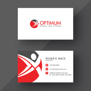 Business Card Design by ViSon