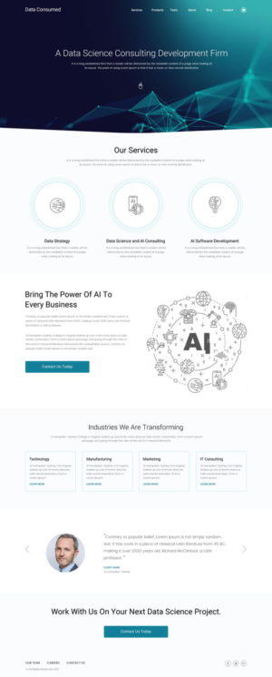 Web Design by SONA