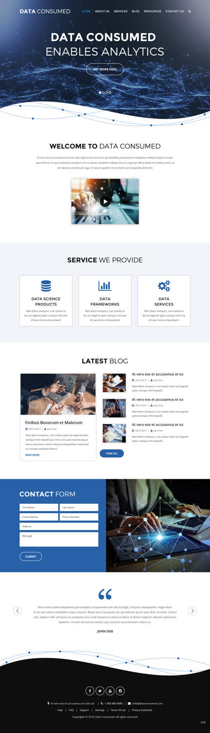 Web Design by pb for this project | Design #19997114