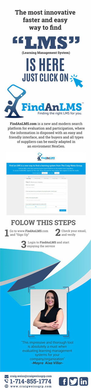 Advertisement Design by angelcolmenares3 for E-Learn Info | Design: #20013798