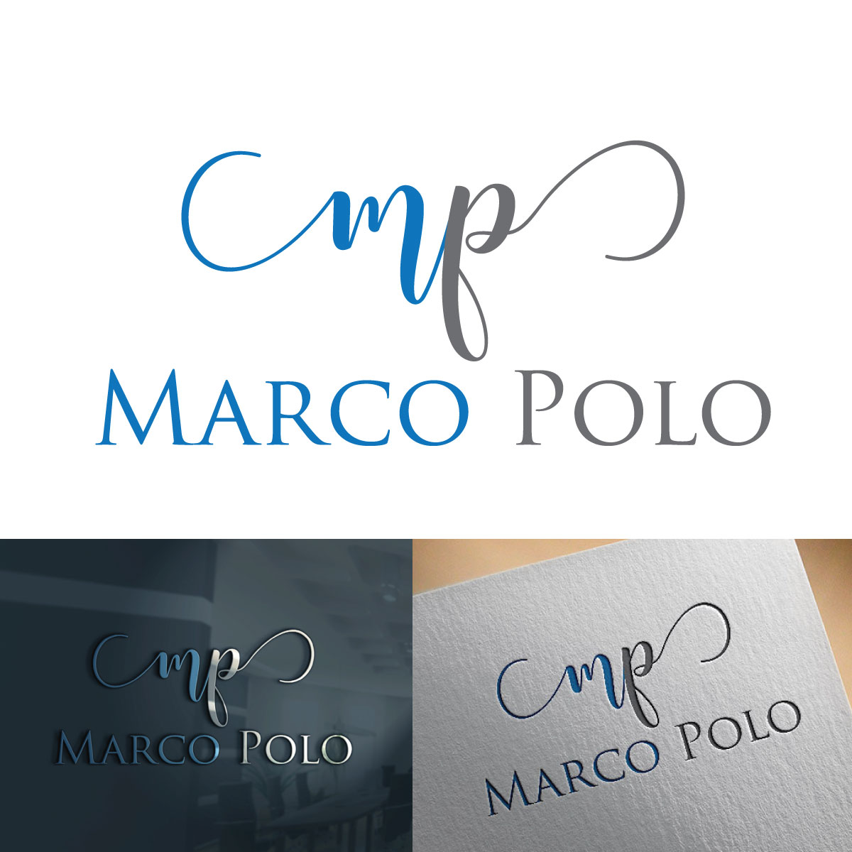 Logo Design by JAFRIN for this project | Design #19992531