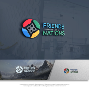 Diseño de Logo por groomfox para Mobaliz International | Diseño: #20005164