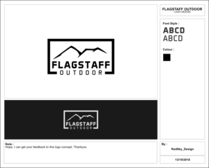 Logo Design by Redsky Design
