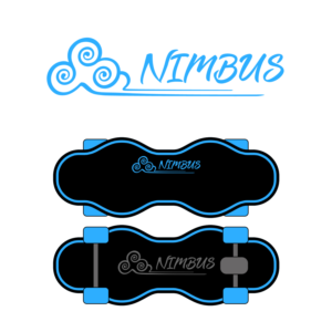 Nimbus | Design Illustration par Abiyoso28