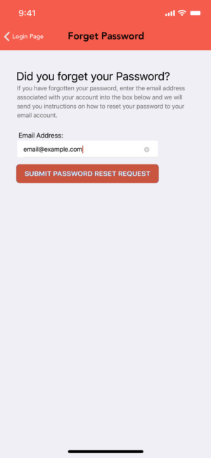 App Design by Oudib
