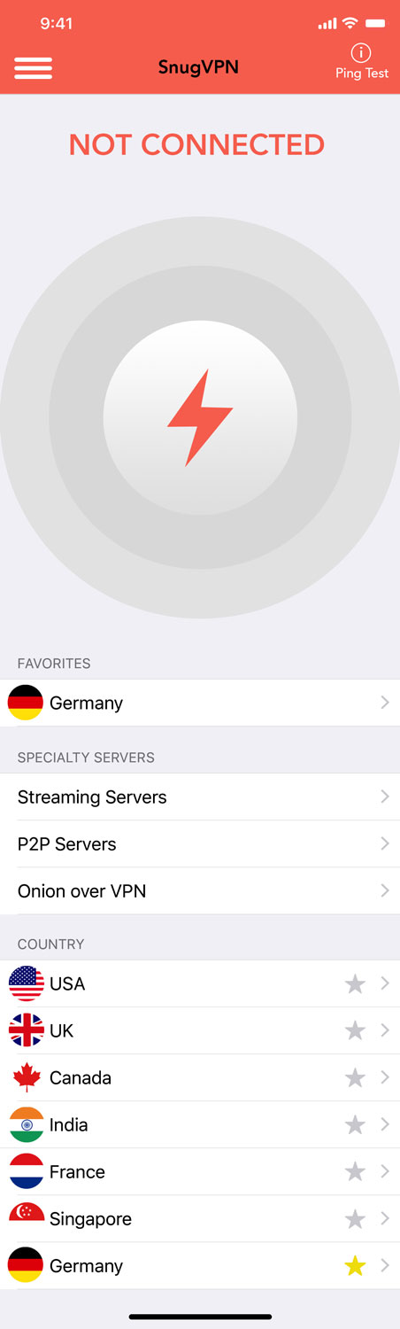 App Design by Oudib for Acid Labs, LLC | Design #20025233