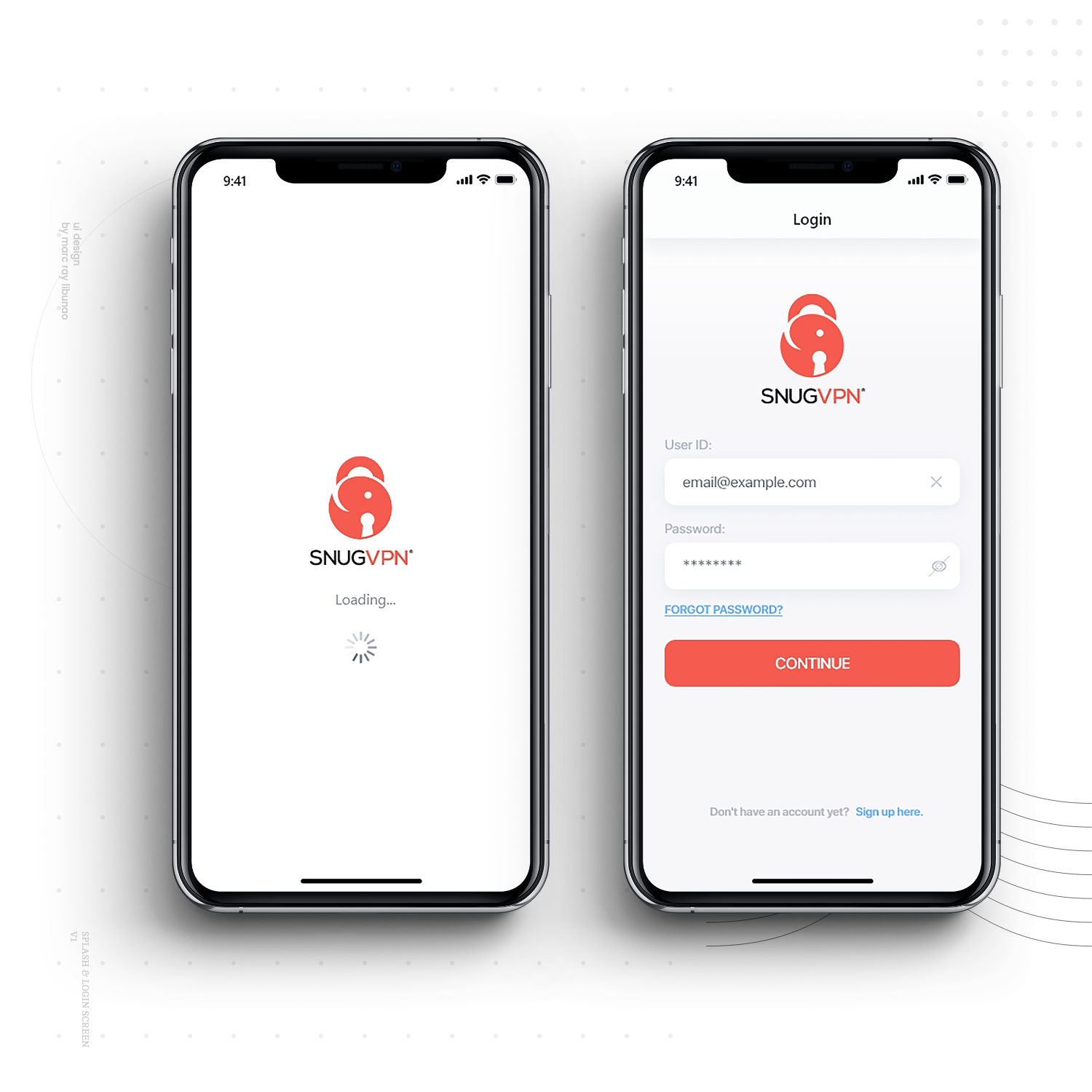 Diseño de aplicación (App) por Marc Ray para Acid Labs, LLC | Diseño #20036915