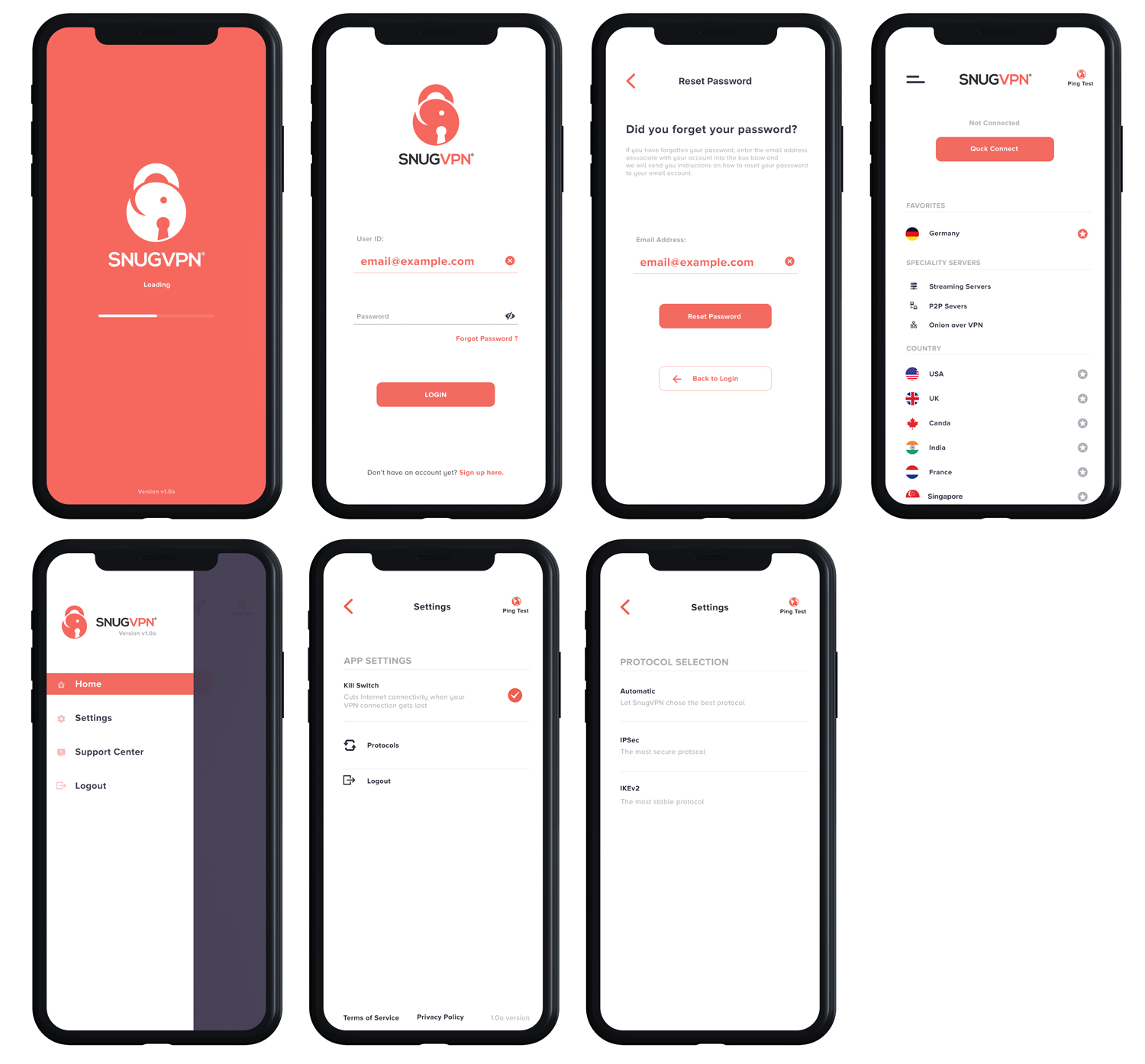App-Design von mobileAppSL für Acid Labs, LLC | Design #20043334