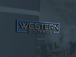 Western Brokers | Logo Design by Atec