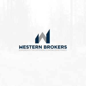 Western Brokers | Logo Design by ds | designstructure