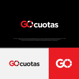 GOcuotas | Logo Design by sushsharma99