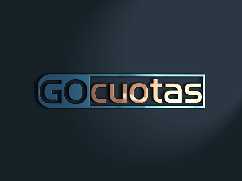 Logo Design by Madara Uchiha for GOcuotas | Design #19995500
