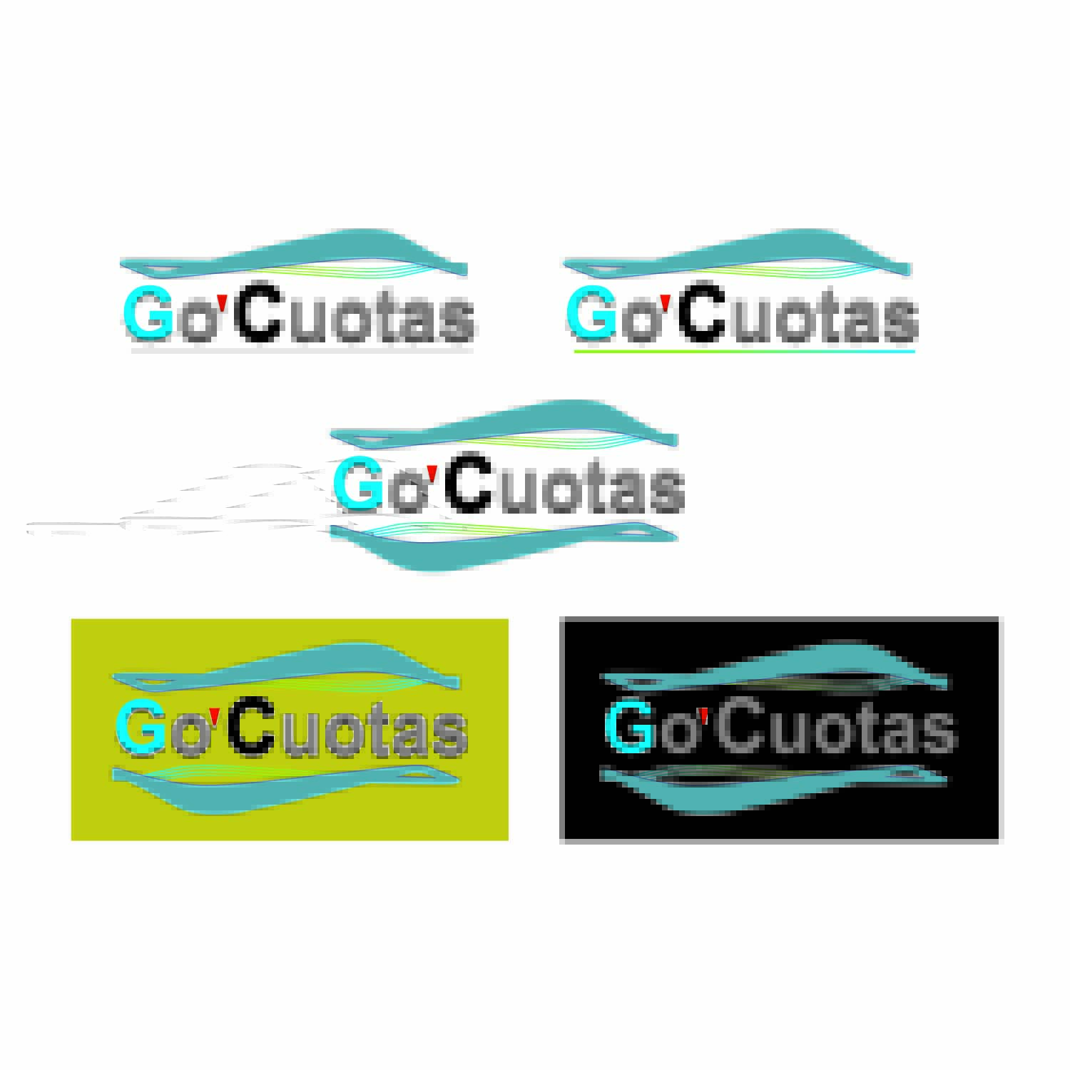 Logo Design by jafer imam for GOcuotas | Design #20001412