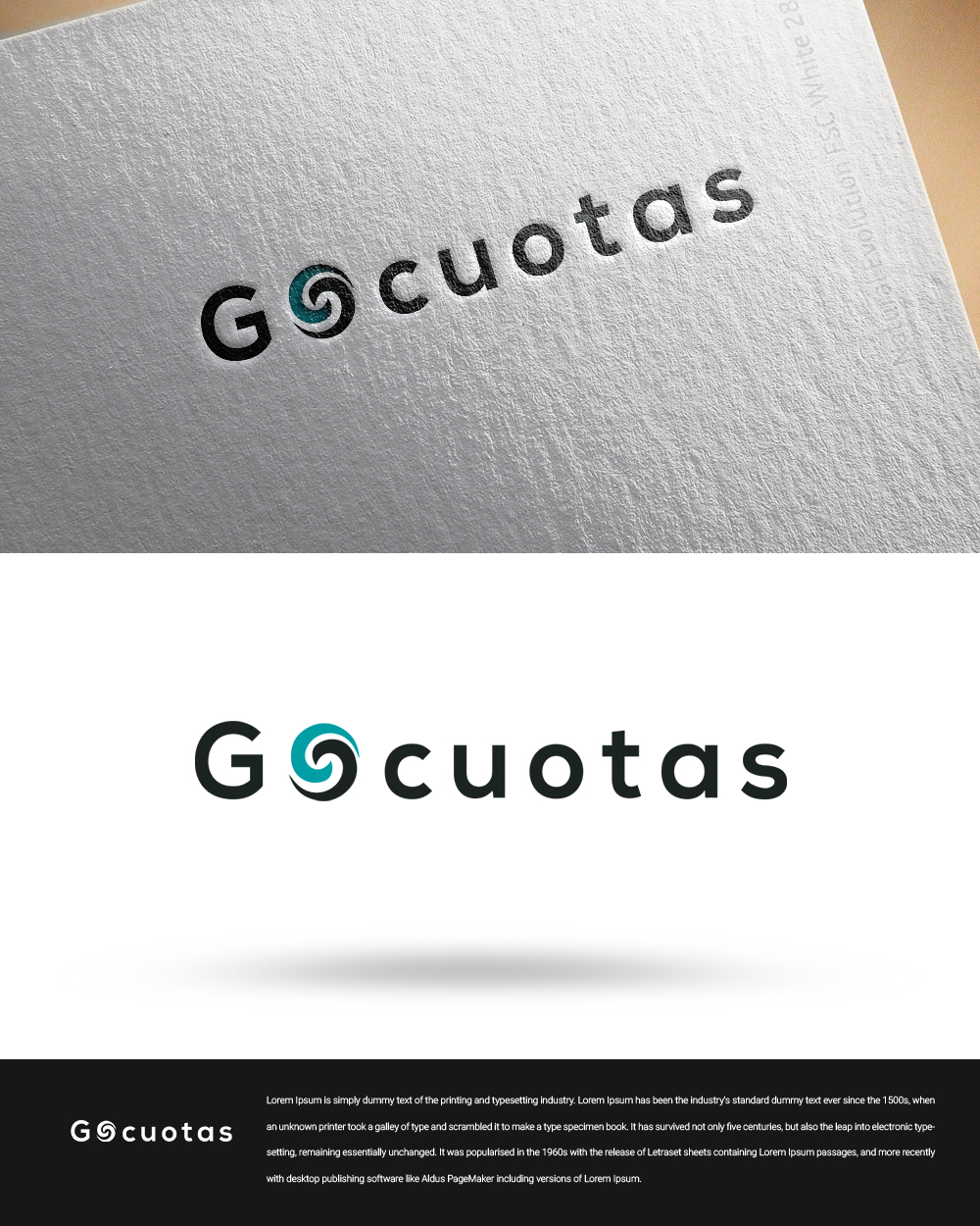 Diseño de Logo por zingodesigns258 para GOcuotas | Diseño #20004915