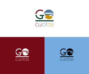 Logo Design by Coraliefay for GOcuotas | Design #20015525