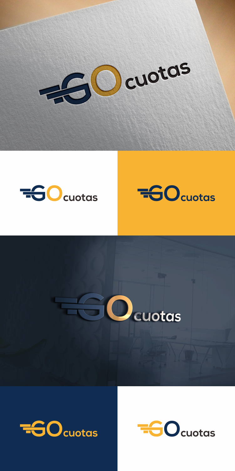 Design de Logo par albiano 2 pour GOcuotas | Design #20006982