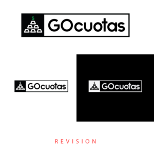Logo Design by Mo_VFX for GOcuotas | Design: #20024103