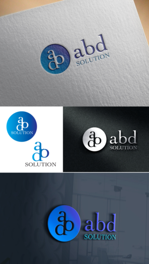 Diseño de Logo por uk para ABD Solutions  | Diseño: #20001823
