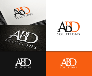 ABD Solutions | Logo Design by Mario
