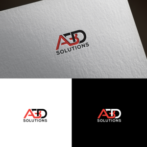 ABD Solutions | Logo Design by sankar999