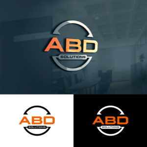 ABD Solutions | Logo Design by sushsharma99