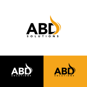 Diseño de Logo por PsyPen para ABD Solutions  | Diseño #20000658