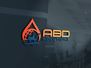 Diseño de Logo por Madara Uchiha para ABD Solutions  | Diseño: #19996598