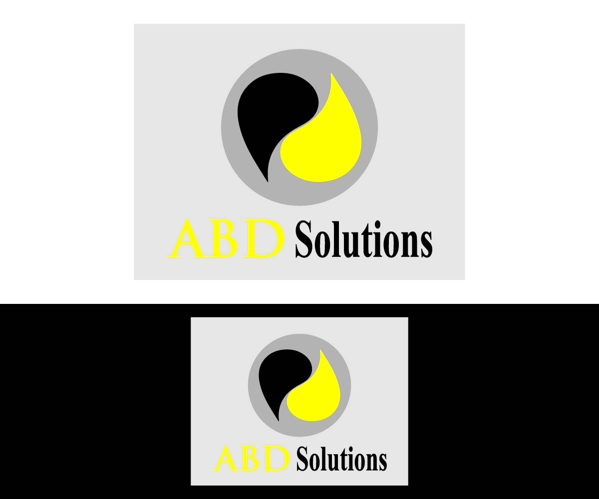 Logo Design by pangnan for ABD Solutions  | Design #19998700