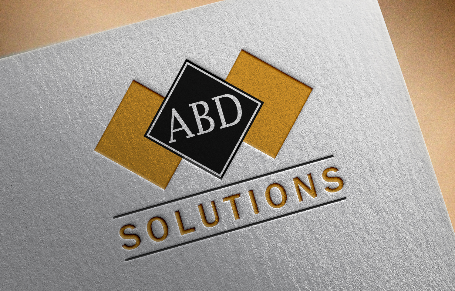Logo Design by Dades design for ABD Solutions  | Design #19995962