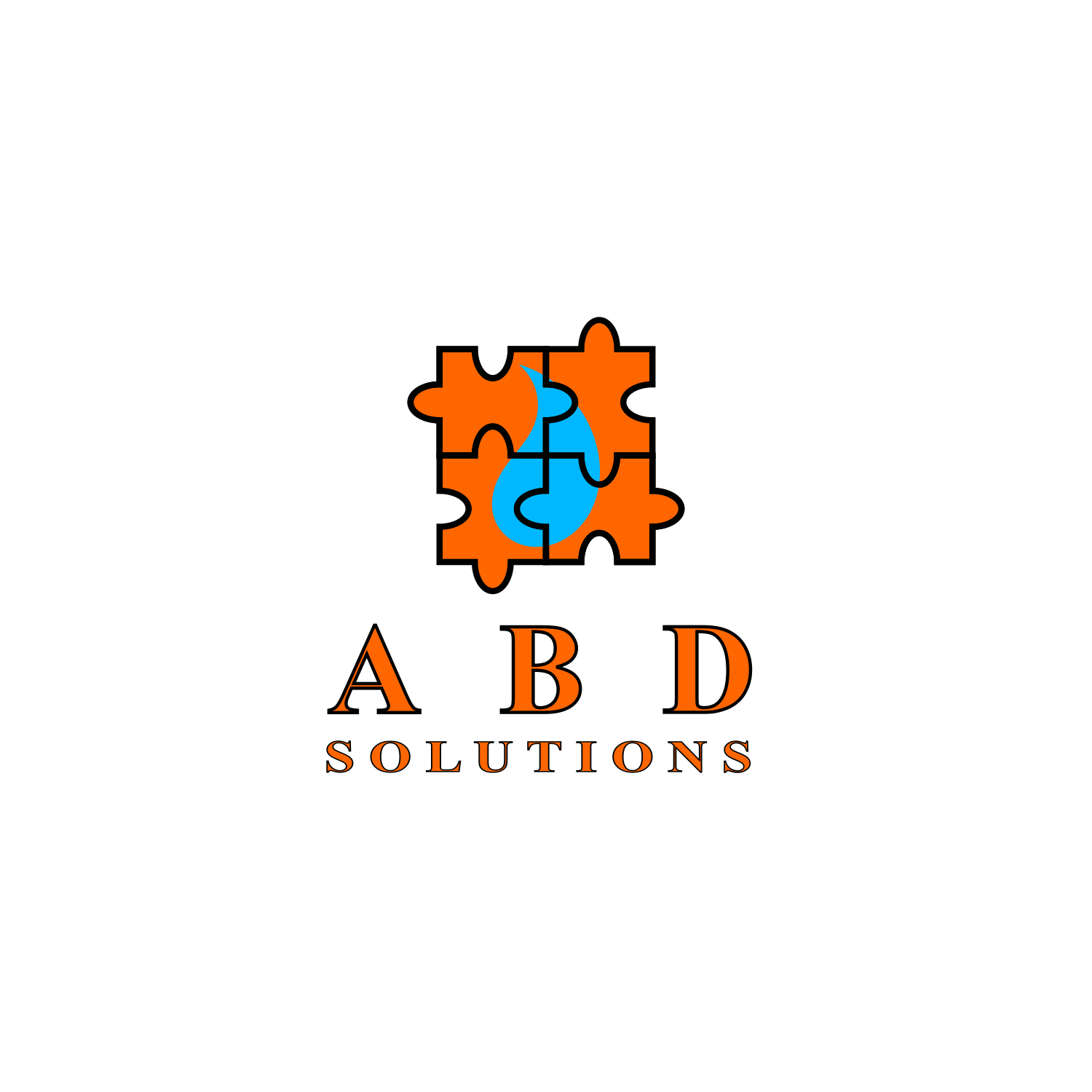 Logo Design by f38it for ABD Solutions  | Design #20000235