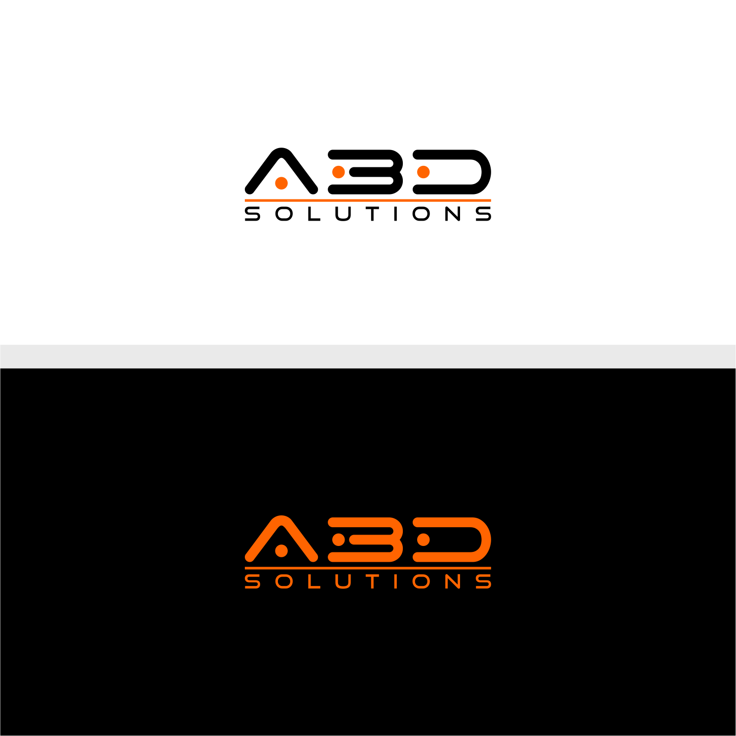 Logo Design by alermas 2 for ABD Solutions  | Design #19993211