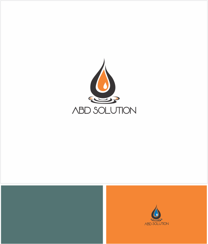 Logo Design by Meena 3 for ABD Solutions  | Design #20002260