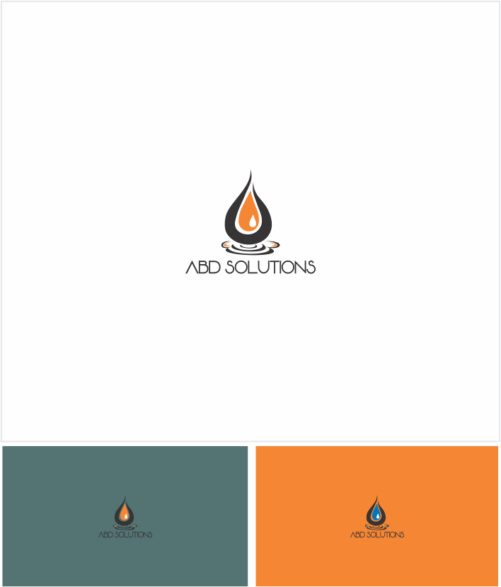 Logo Design by Meena 3 for ABD Solutions  | Design #20002287