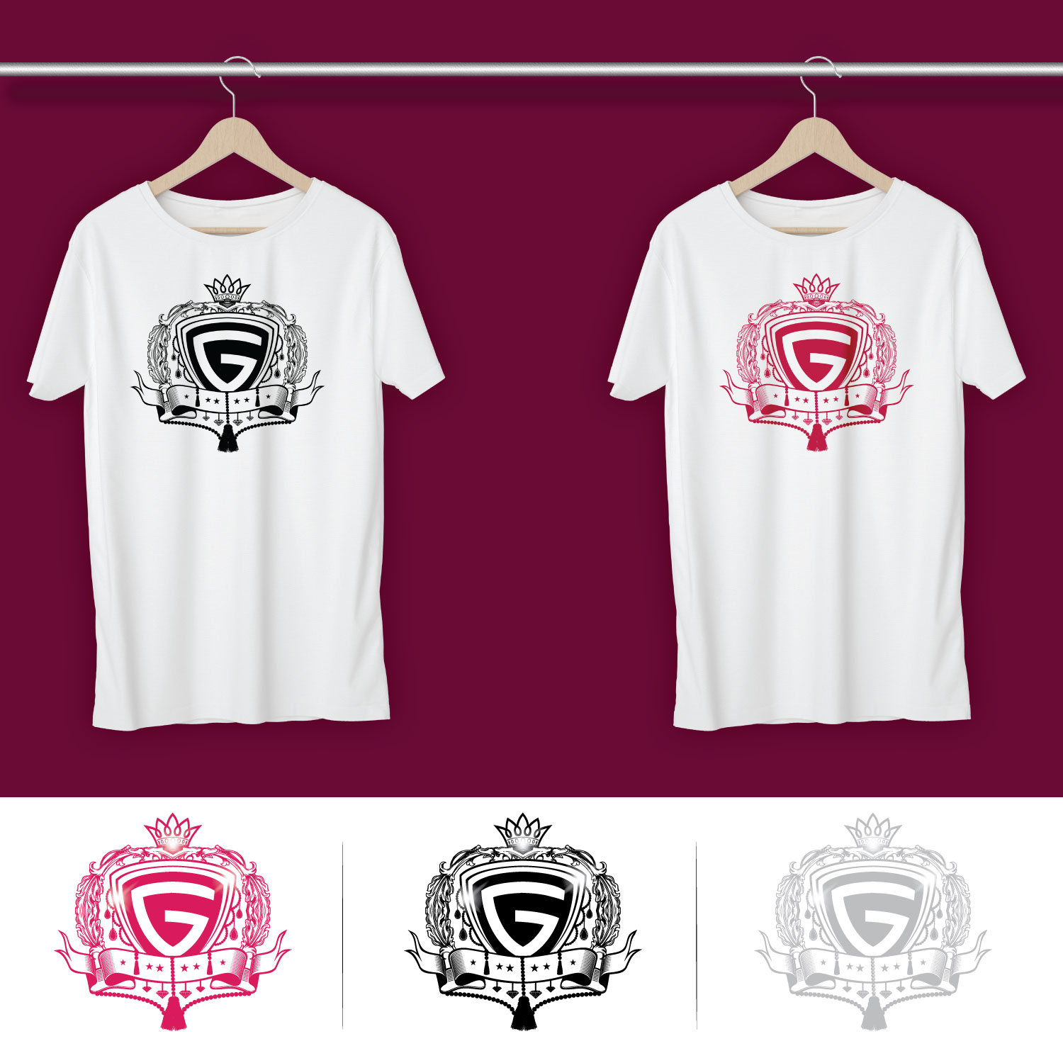 Logo Design by psychophic for this project | Design #20041810