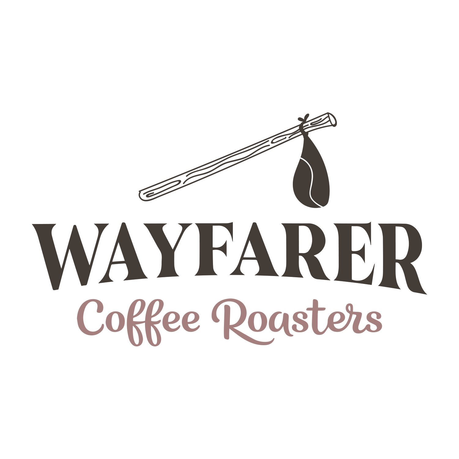 Design de Logo par masher pour Wayfarer Coffee, LLC | Design #20025042