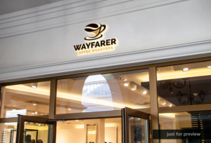 Logo Design by Deziners Zone for Wayfarer Coffee, LLC | Design: #20009116