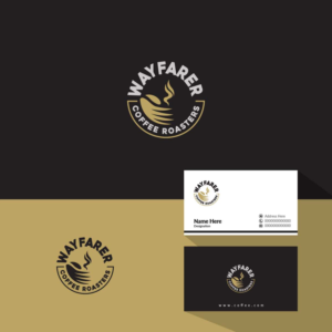 Logo Design by Deziners Zone for Wayfarer Coffee, LLC | Design: #20009118