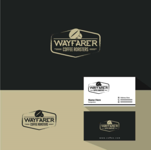 Logo Design by Deziners Zone for Wayfarer Coffee, LLC | Design: #20009119