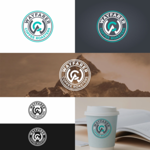 Logo Design by zatsukiki for Wayfarer Coffee, LLC | Design: #20009735
